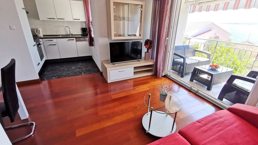 Apartmanok A Tenger Mellett Dramalj, Crikvenica - 22483 Dramalj (1)