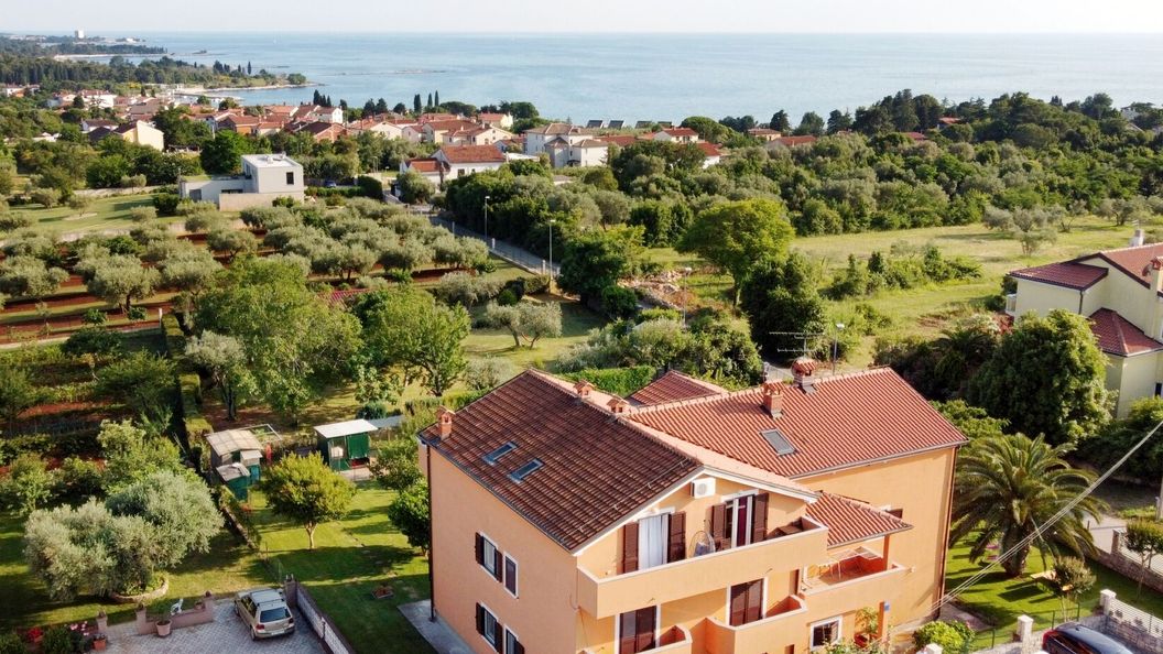 Apartmanok Gyermekes Családok Részére Zambratija, Umag - 22485 Zambratija (1)