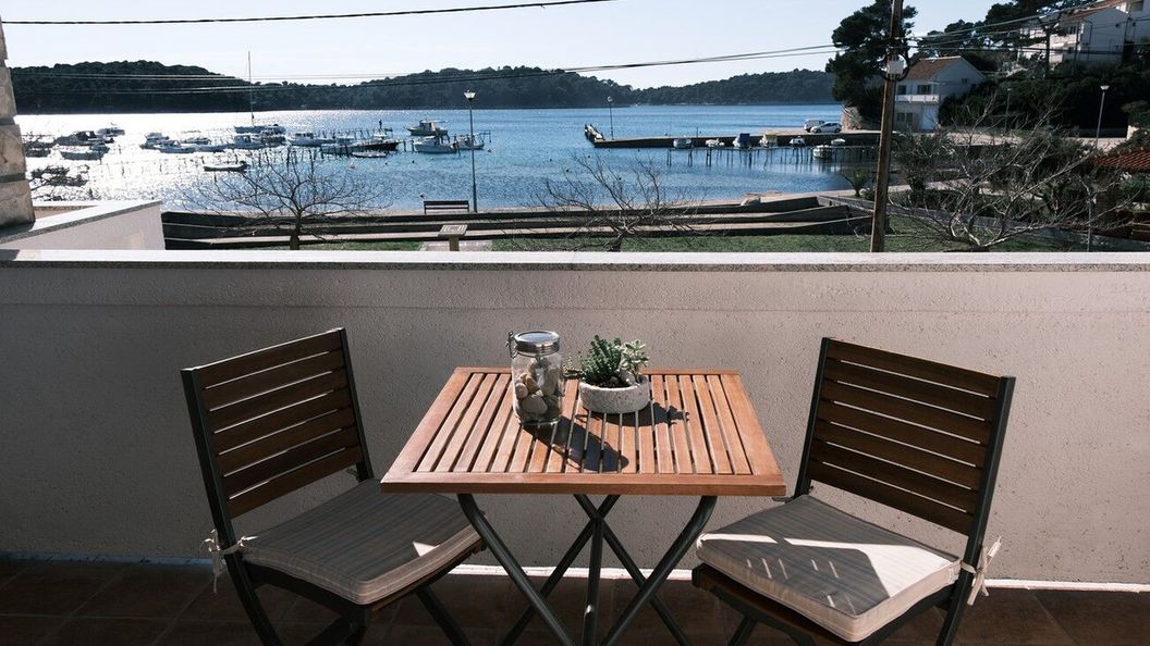 Apartmanok A Tenger Mellett Palit, Rab - 22493 Palit (1)