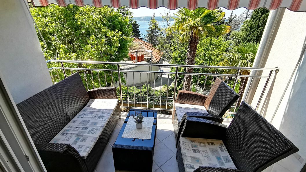 Apartmanok A Tenger Mellett Dramalj, Crikvenica - 22499 Dramalj (1)