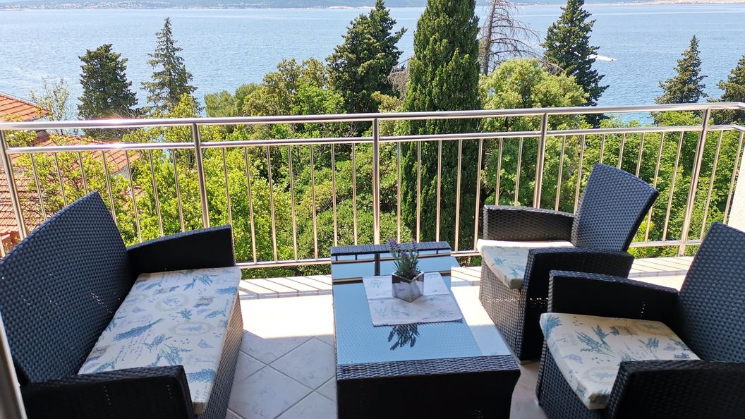 Apartmanok A Tenger Mellett Dramalj, Crikvenica - 22501 Dramalj (1)