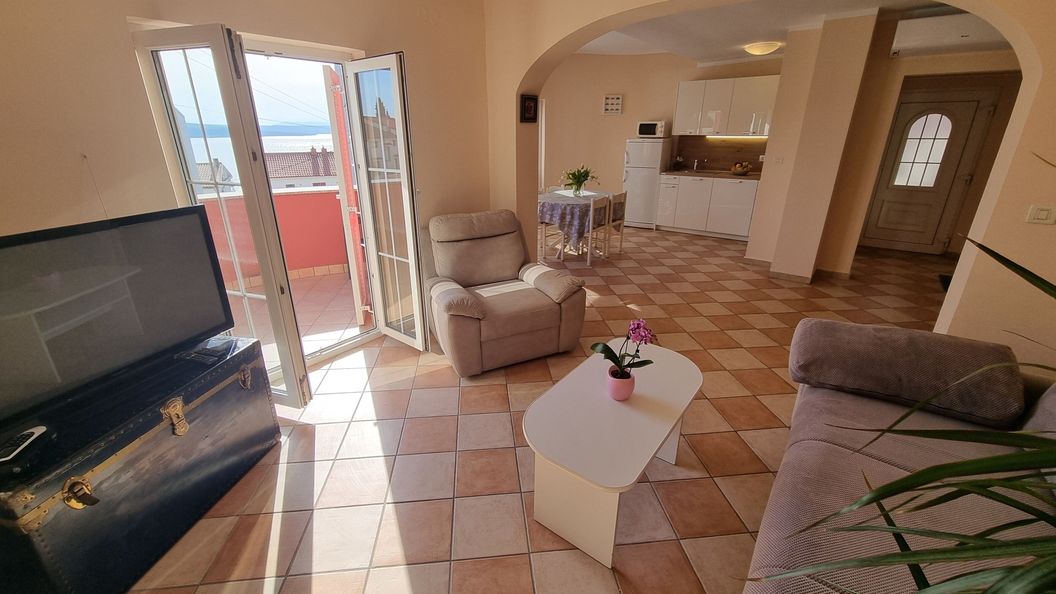 Apartmanok Parkolóhellyel Crikvenica - 22514 (1)