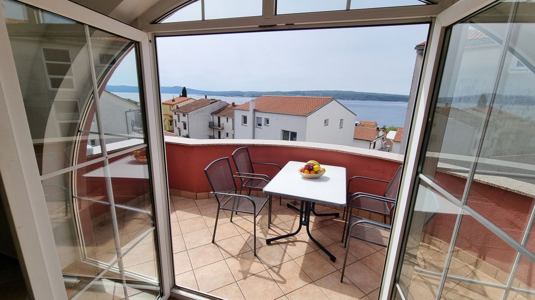 Apartmanok Parkolóhellyel Crikvenica - 22516 (1)