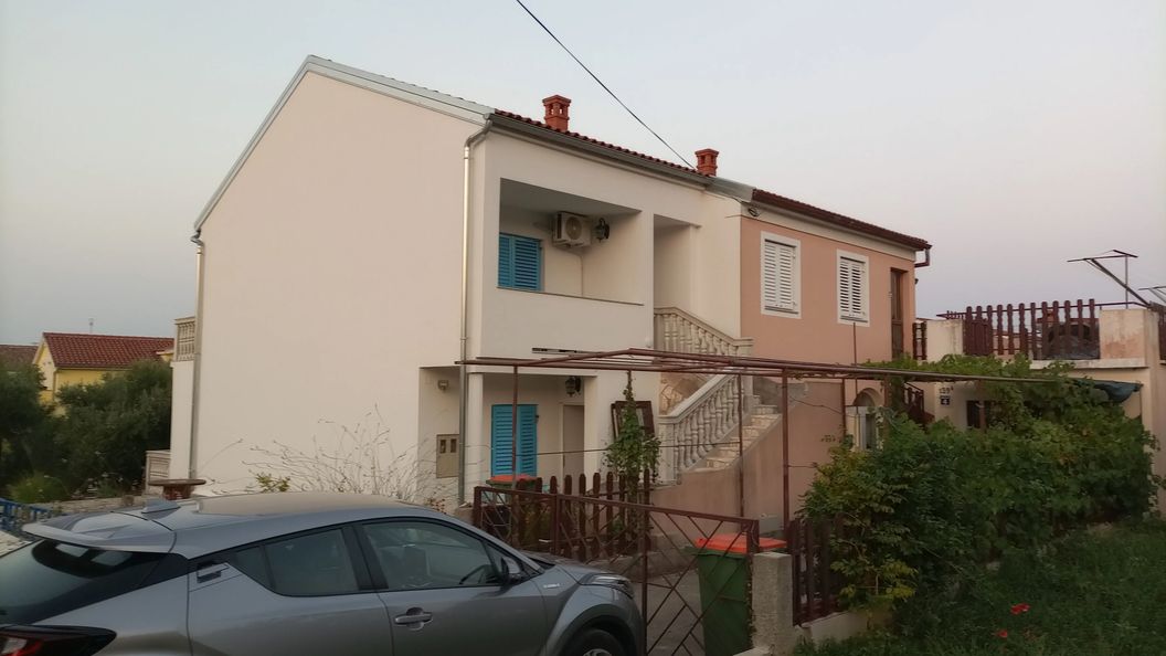 Apartmanok Parkolóhellyel Kraj, Pasman - 22566 Kraj (1)