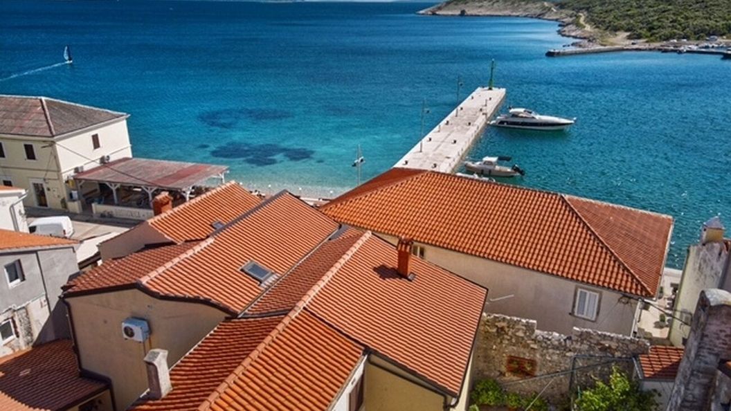 Apartmanok A Tenger Mellett Martinscica, Cres - 22582 Martinšćica (1)