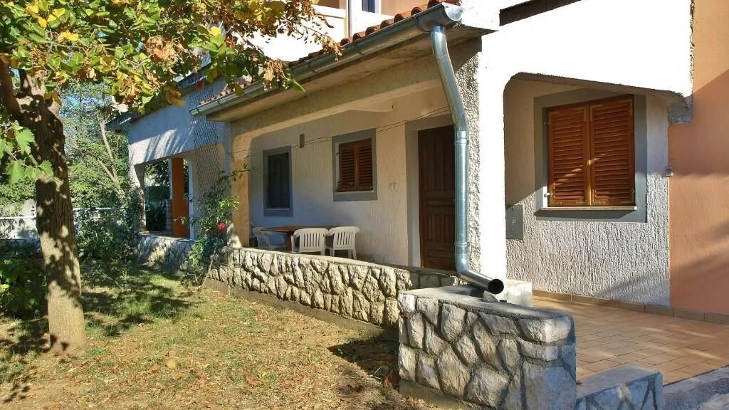 Apartments With Parking Space Lopar, Rab - 22583 Lopar (1)