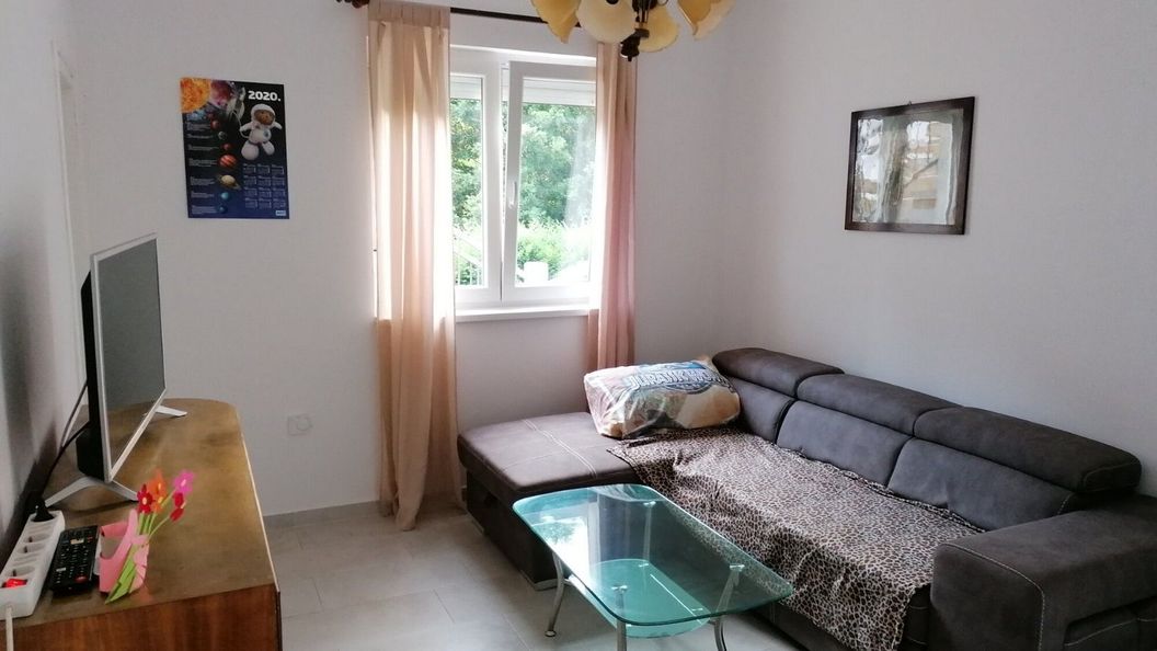 Apartmanok Parkolóhellyel Zlobin, Gorski Kotar - 22631 Zlobin (1)