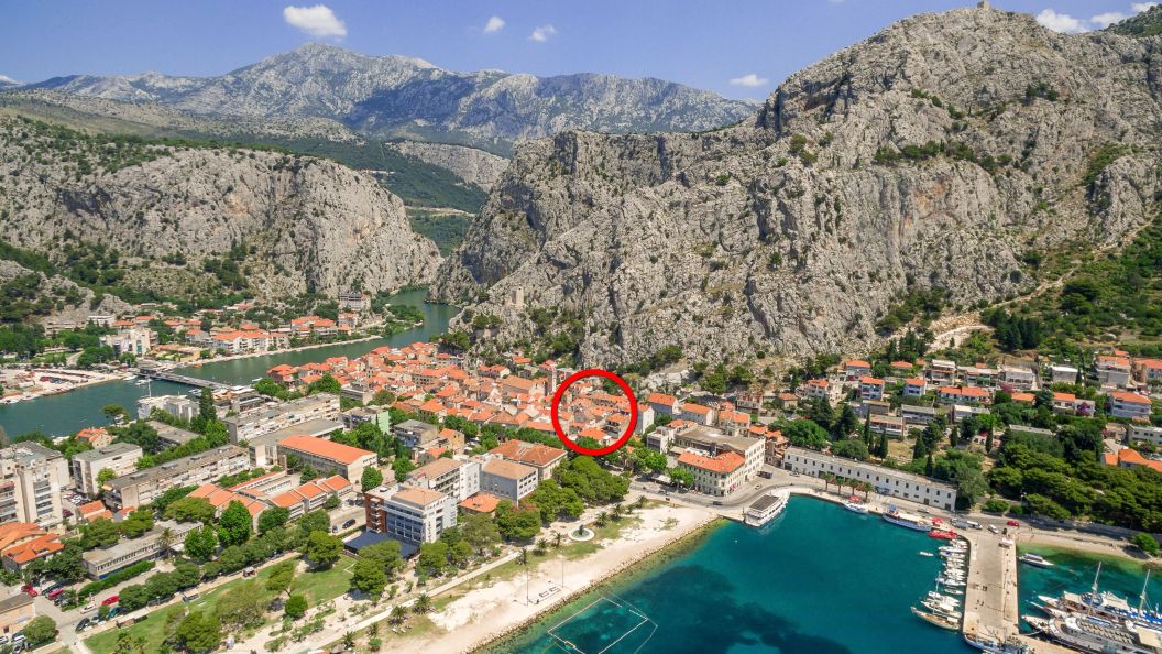 Apartments With WiFi Omiš - 22642 (1)