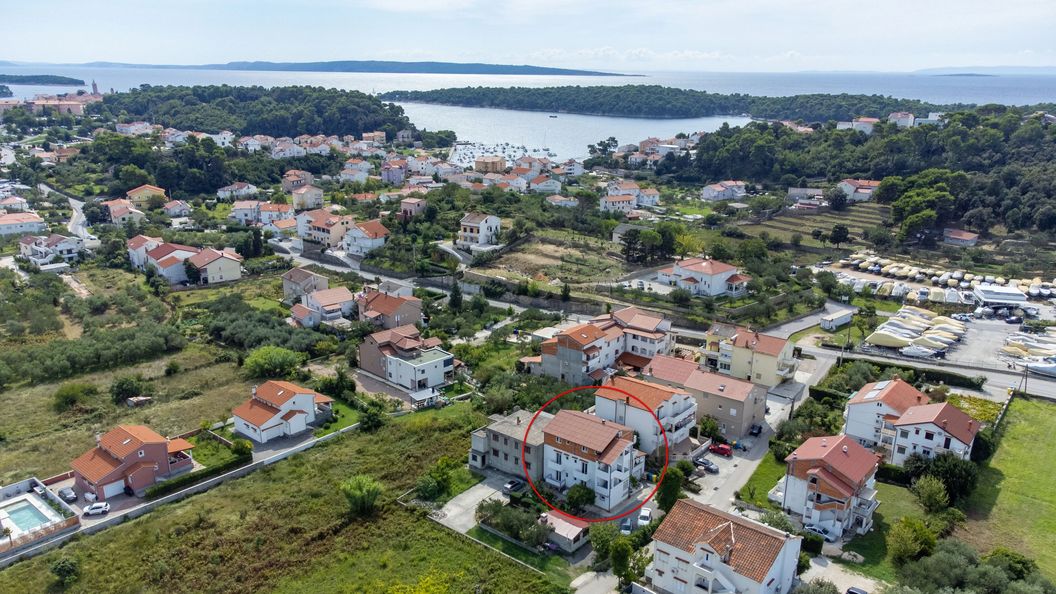 Apartments With Parking Space Palit, Rab - 22676 Palit (1)