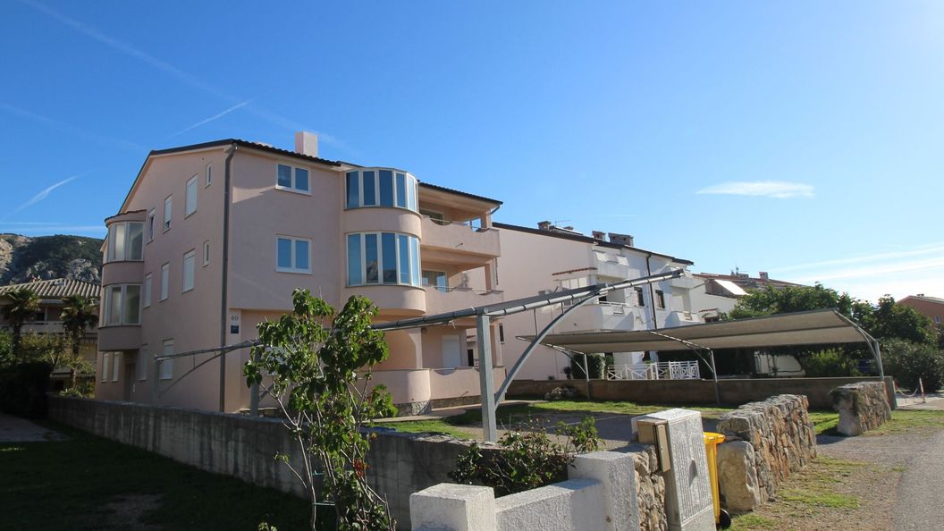 Apartmanok Parkolóhellyel Baska, Krk - 22681 Baška (1)