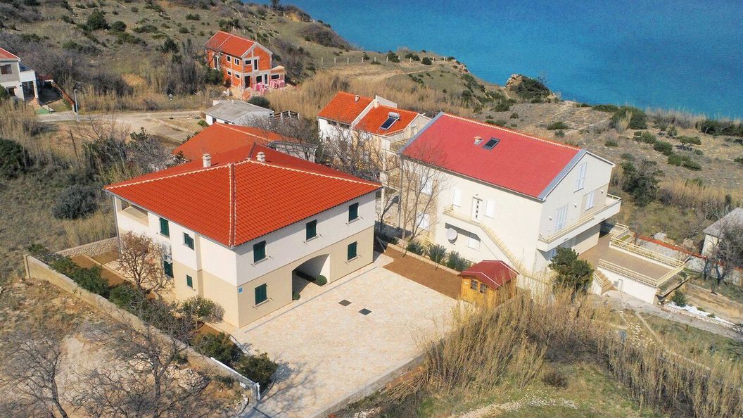 Apartmanok A Tenger Mellett Bosana, Pag - 22692 Bošana (1)