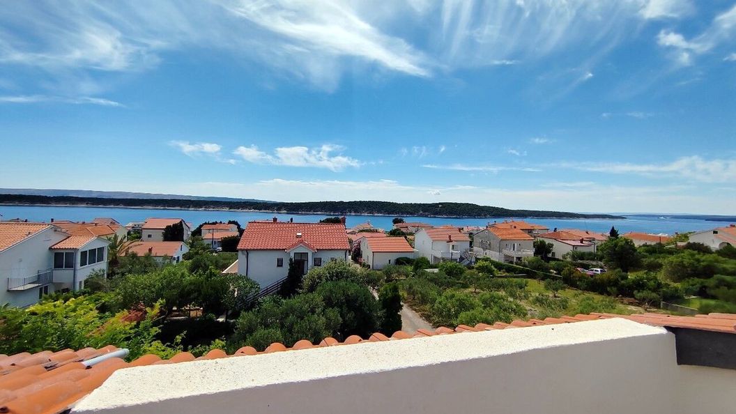 Apartmanok Parkolóhellyel Barbat, Rab - 22752 Barbat (1)