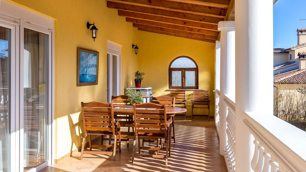 Nyaralóház Parkolóhellyel Liznjan, Medulin - 22761 Ližnjan (1)