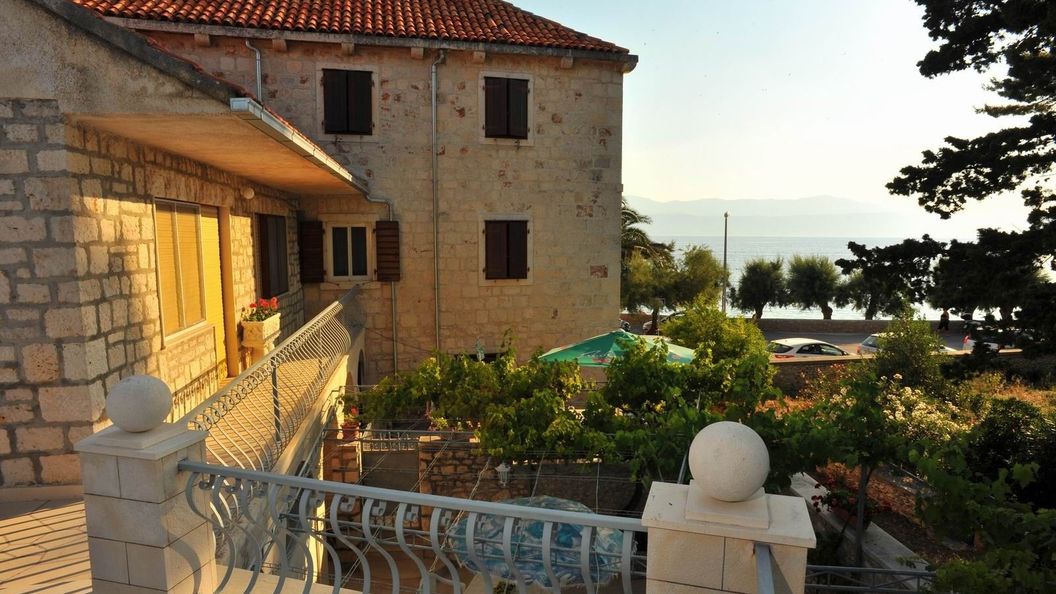 Apartmanok A Tenger Mellett Sutivan, Brac - 22771 Sutivan (1)