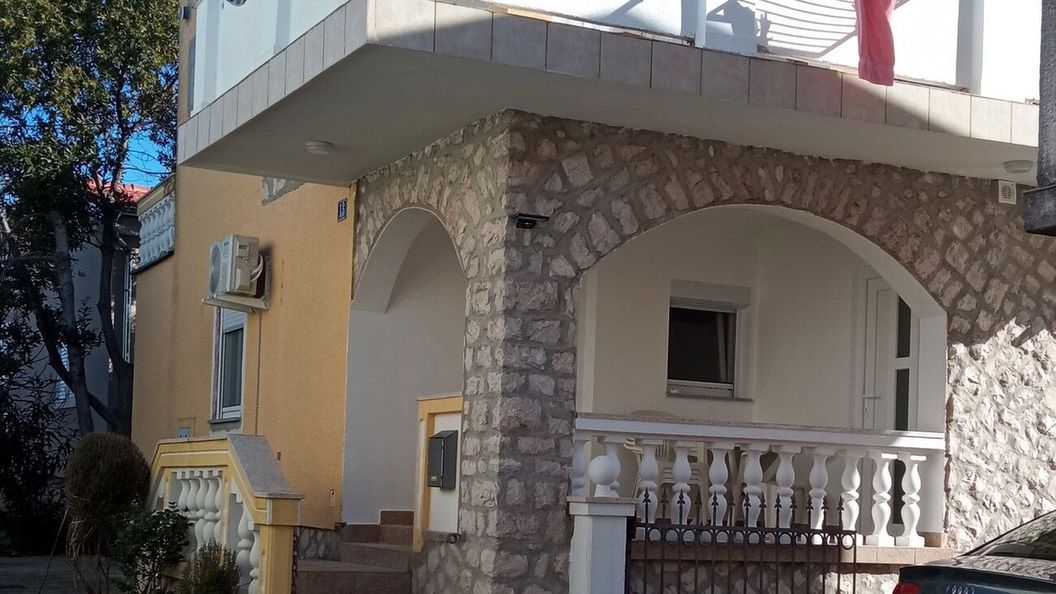 Apartmanok és Szobák A Tenger Mellett Zdrelac, Pasman - 22802 Ždrelac (1)