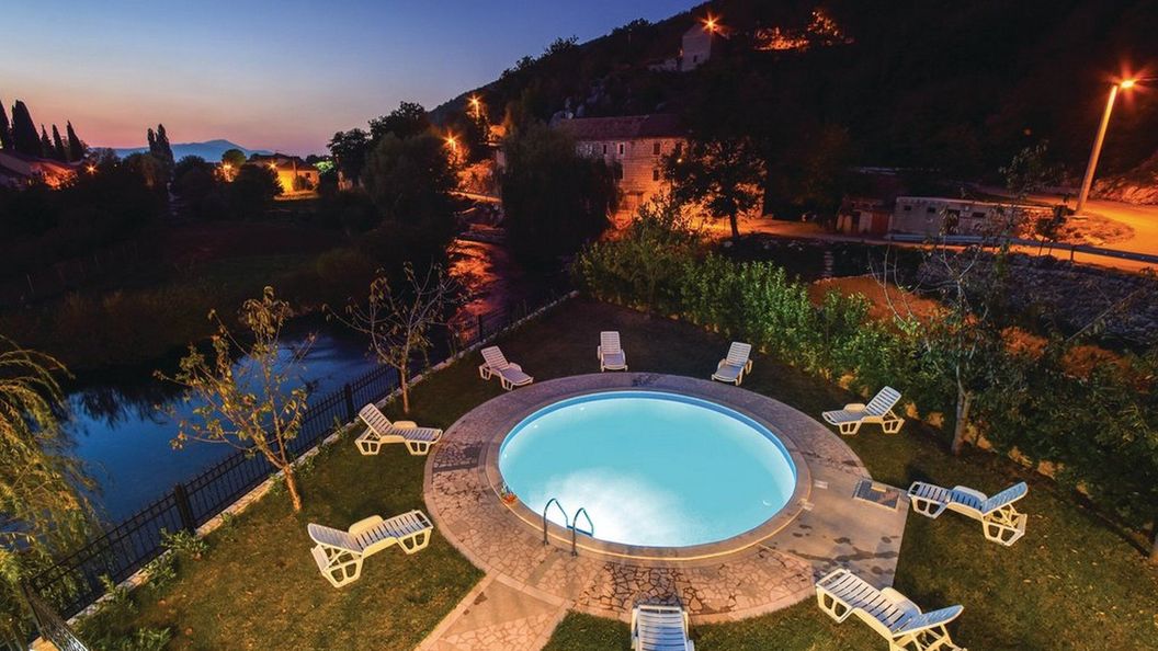 Ház Családok Részére Medencével Grab, Zagora - 22830 Grab (1)