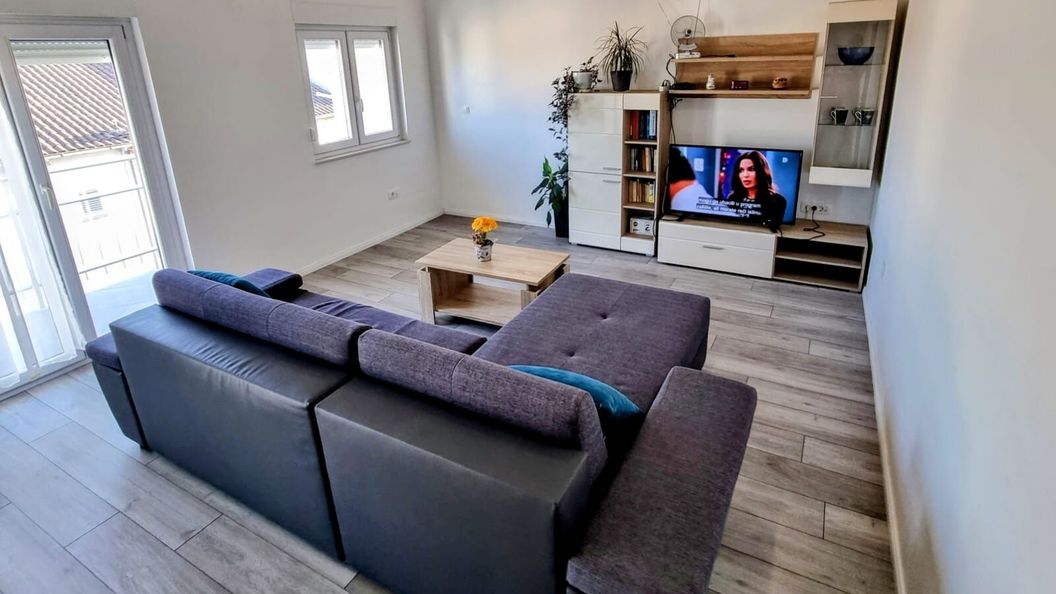 Apartmanok A Tenger Mellett Stobrec, Split - 22838 Stobreč (1)