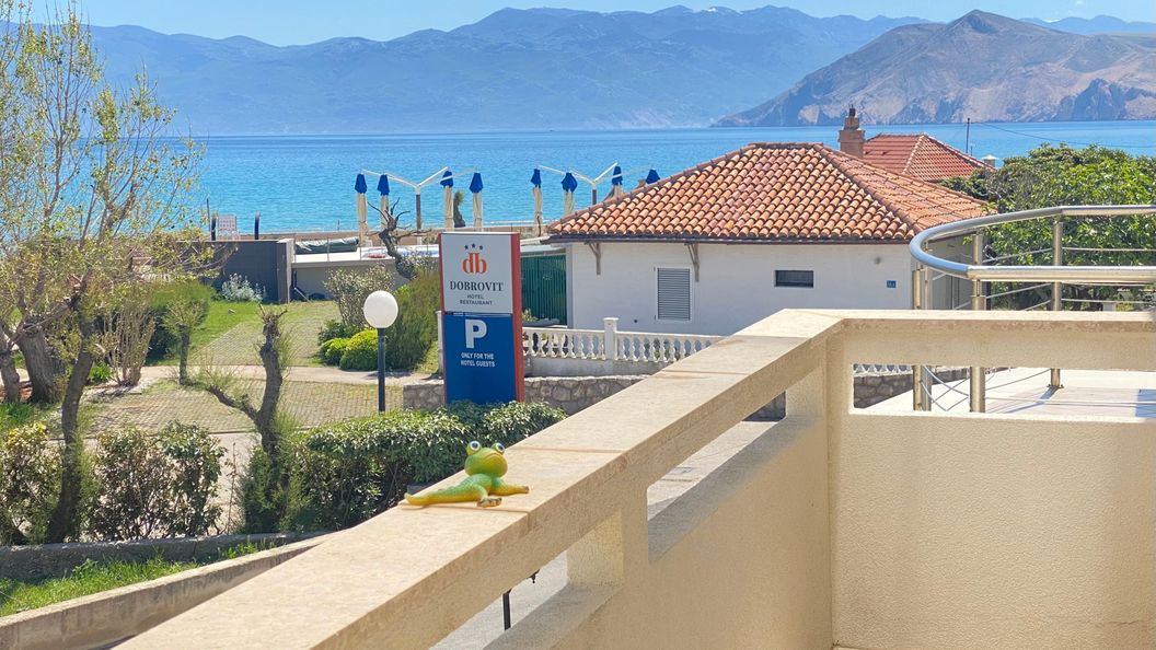 Apartmanok A Tenger Mellett Baska, Krk - 22895 Baška (1)
