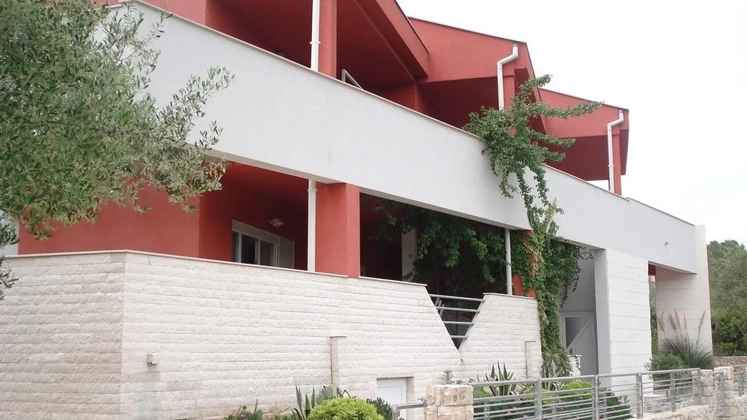 Apartmanok A Tenger Mellett Öböl Mala Lamjana Ugljan - 22928 (1)