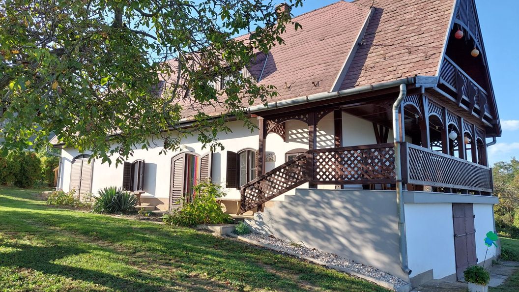 Szijártó Apartman Balatonederics (1)