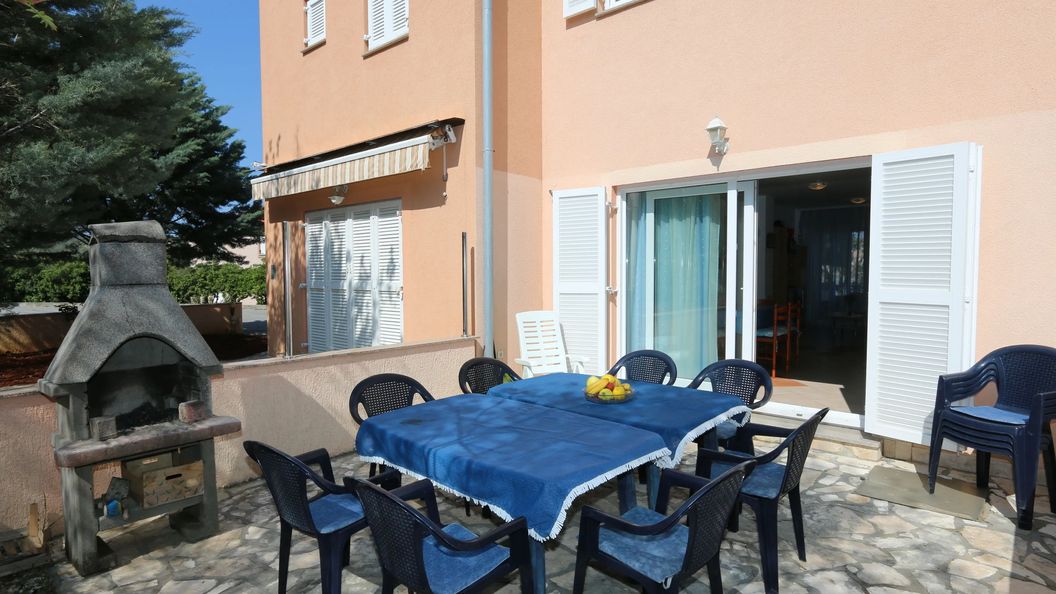 Apartment Hrastov Soline (1)