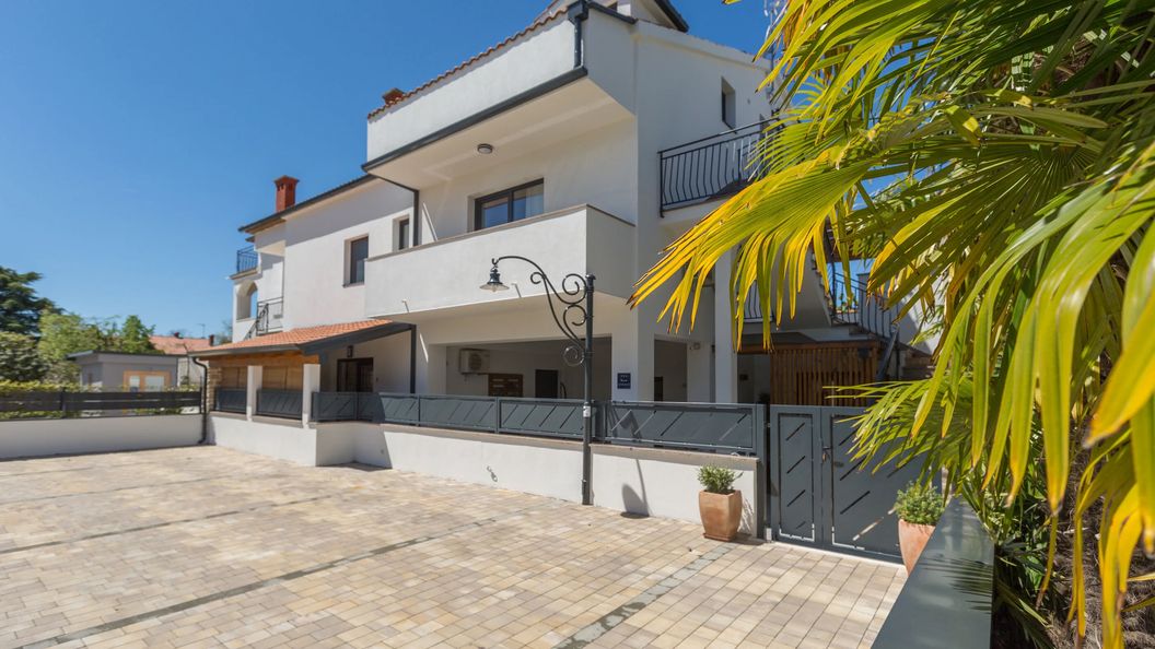 Apartment Radovan Nr.2 Porec (1)