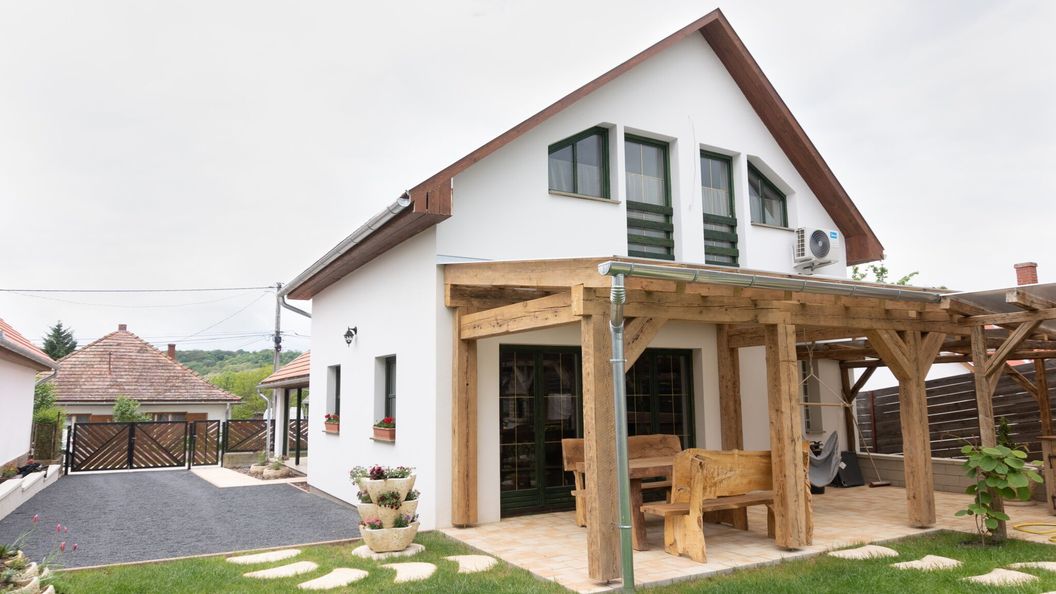 Vályog Vendégház Balatonendréd (1)