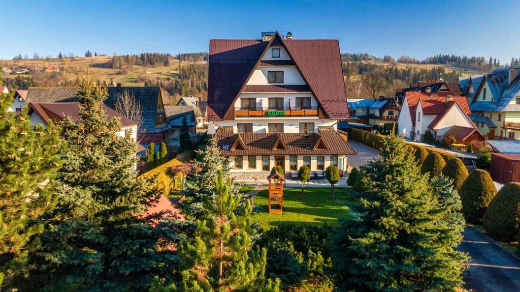 Dom Wypoczynkowy Kubik Biały Dunajec (1)