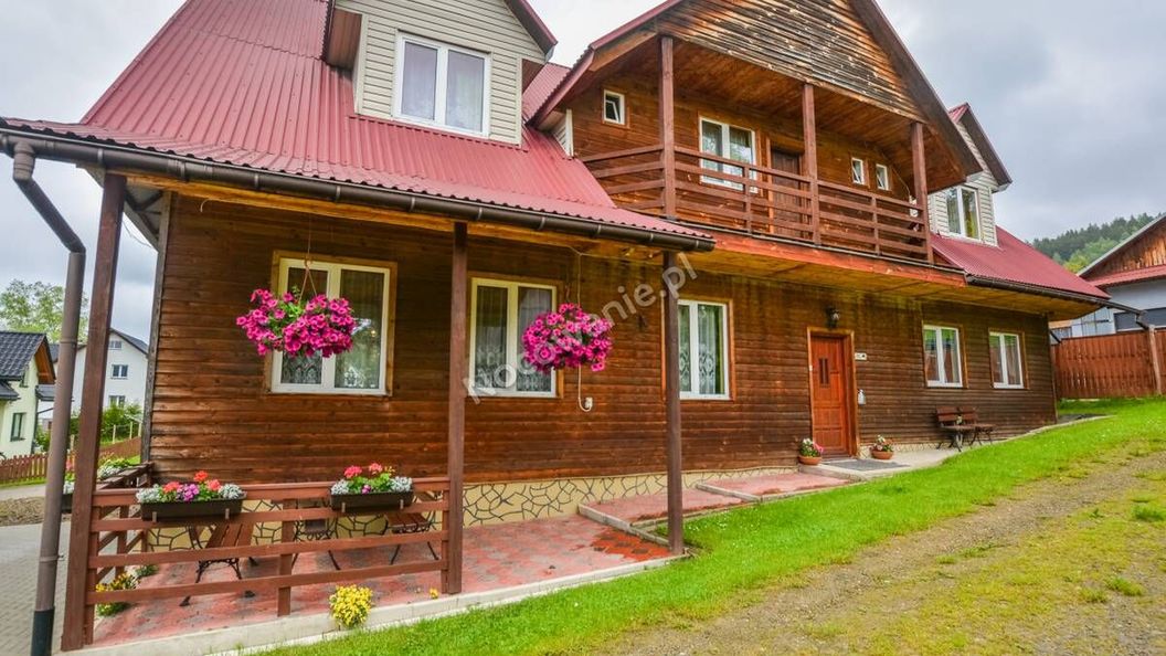 Domek i Agroturystyka U Janusza Ustrzyki Dolne (1)