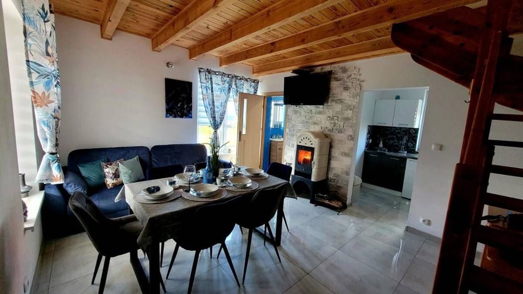 Domki Na zielonej łące Łeba (1)