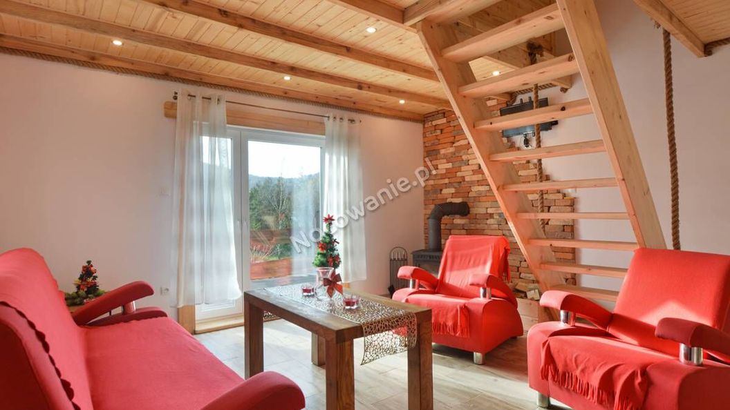 Domki z Widokiem Ustrzyki Dolne (1)