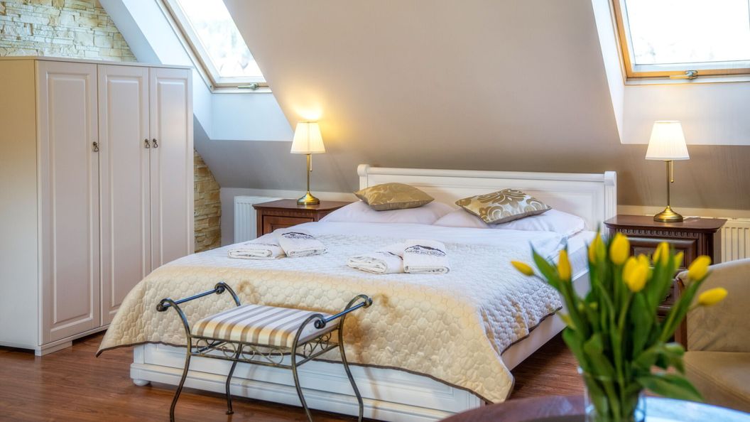 Pokoje pod Tatrami & Apartamenty Biały Dunajec (1)
