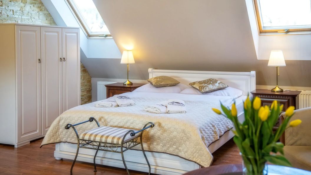 Pokoje pod Tatrami & Apartamenty Biały Dunajec (1)