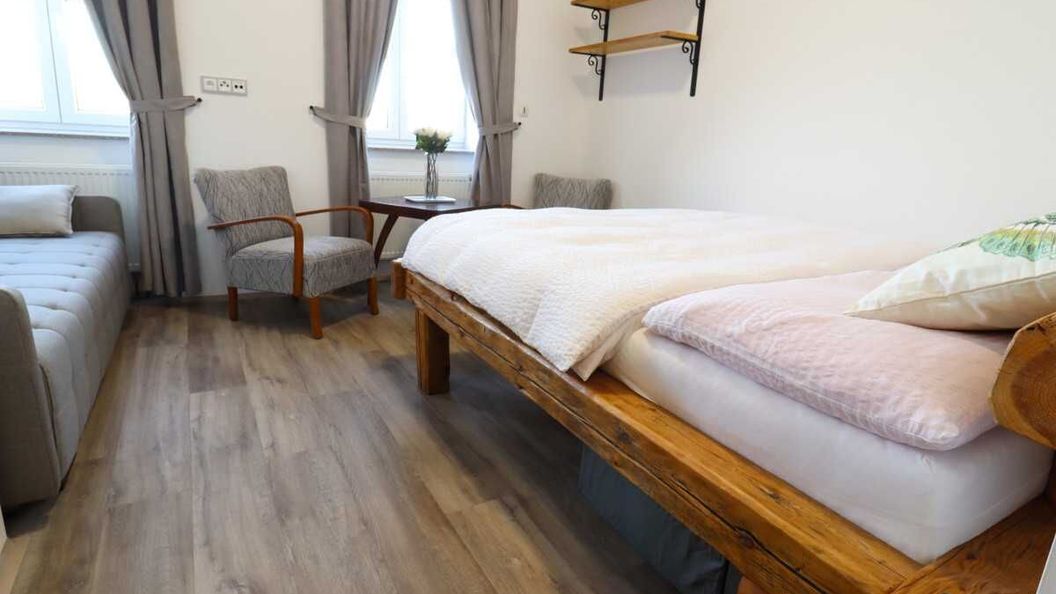 Penzion U Hlaváčků Horažďovice (1)