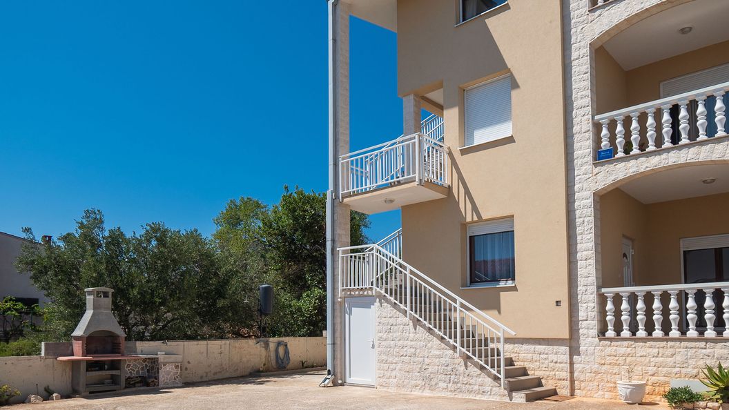 Apartments Ljubica Rogoznica II (1)