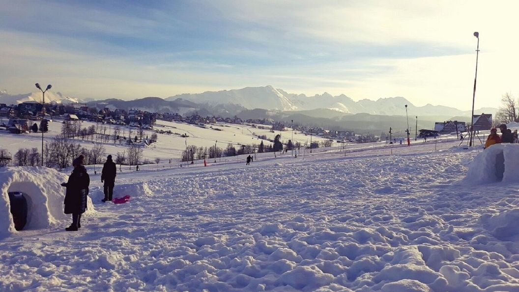 Tatra Widok Murzasichle (1)