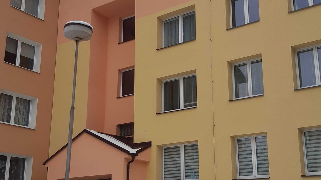 Apartmán Železná Ruda II (1)