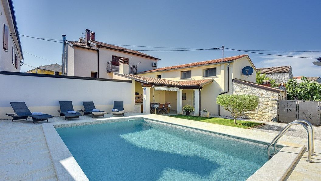 Villa Villetta Valtura Liznjan (1)