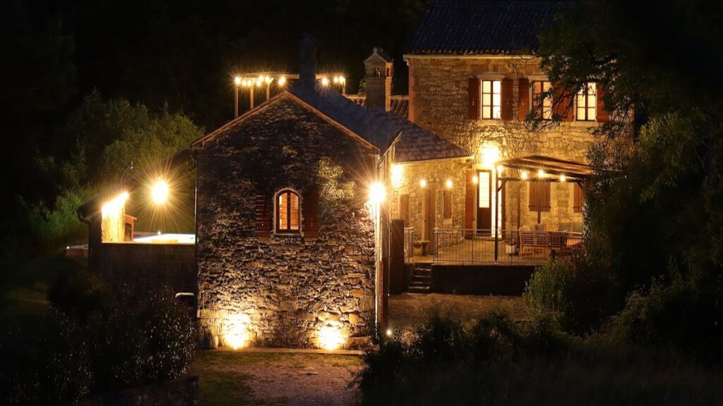 Kuća za odmor Casa Cocola Cerovlje (1)