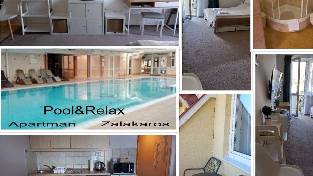 Pool&Relax Apartman Zalakaros (1)