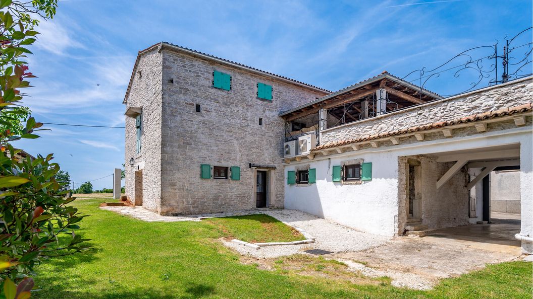 Vendégház Pazin - CIS296 (1)