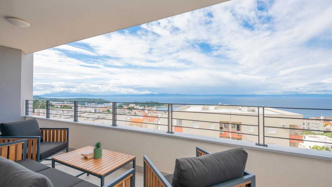 Apartman Makarska - CSC487 (1)