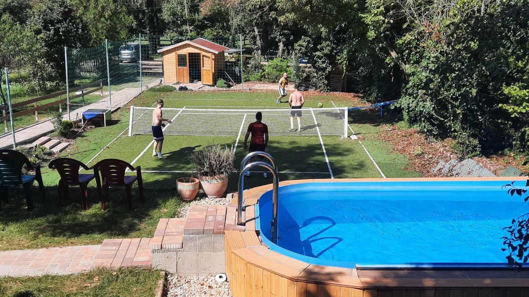 Dunakanyar Aktív Pihenés Vendégház Kisoroszi (1)