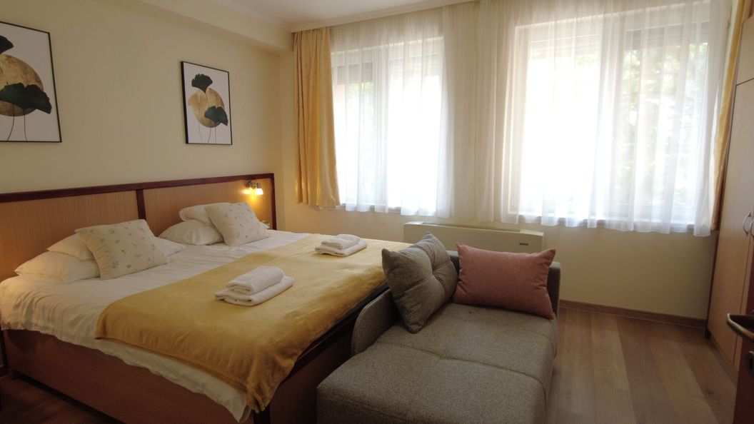 Termál Schmitz Apartmanok B5 Hajdúszoboszló (1)