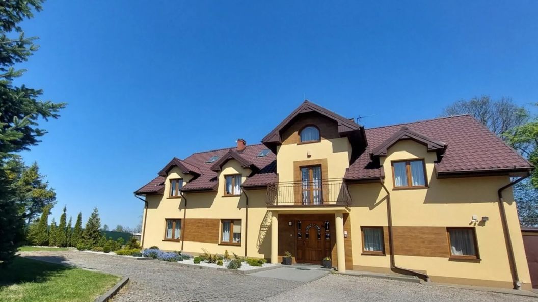 Ośrodek wypoczynkowy Na Wzgórzu Władysławowo (1)