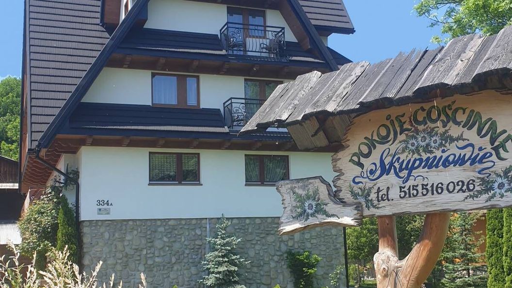 Pokoje Gościnne Skupniowie Biały Dunajec (1)