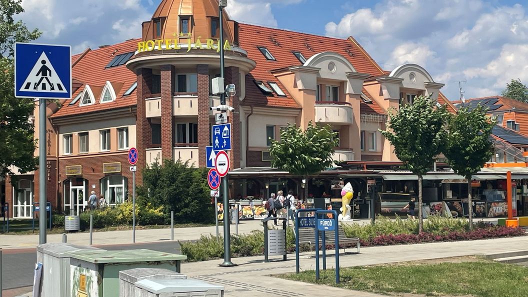 Termál Schmitz Apartmanpk B6-B9 Hajdúszoboszló (1)