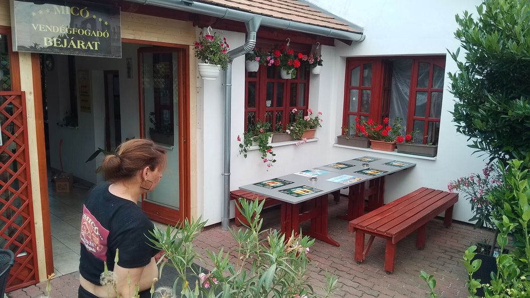 Micó Fogadó Budapest (1)