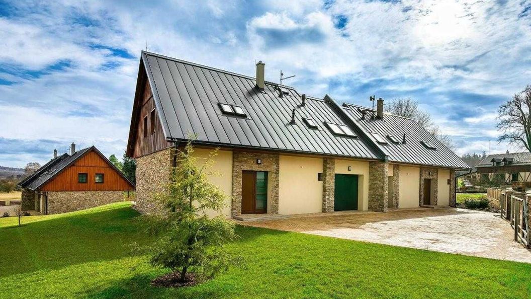 Pihel Apartments Nový Bor (1)