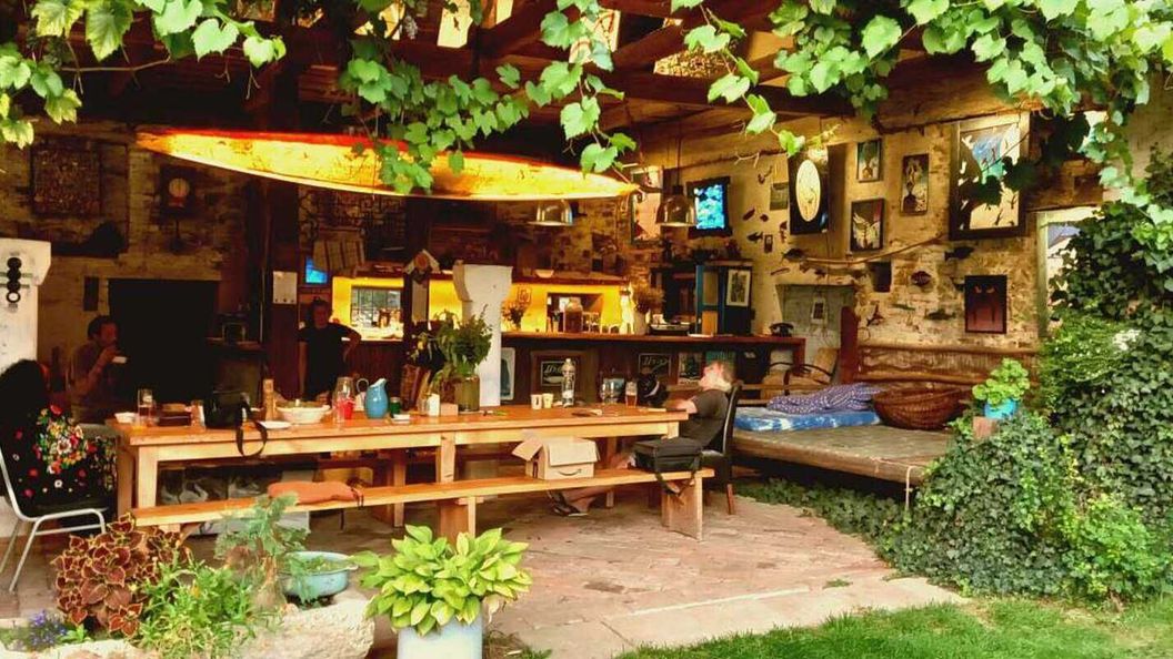 Chalupa U kamenného stolu Písečné (1)